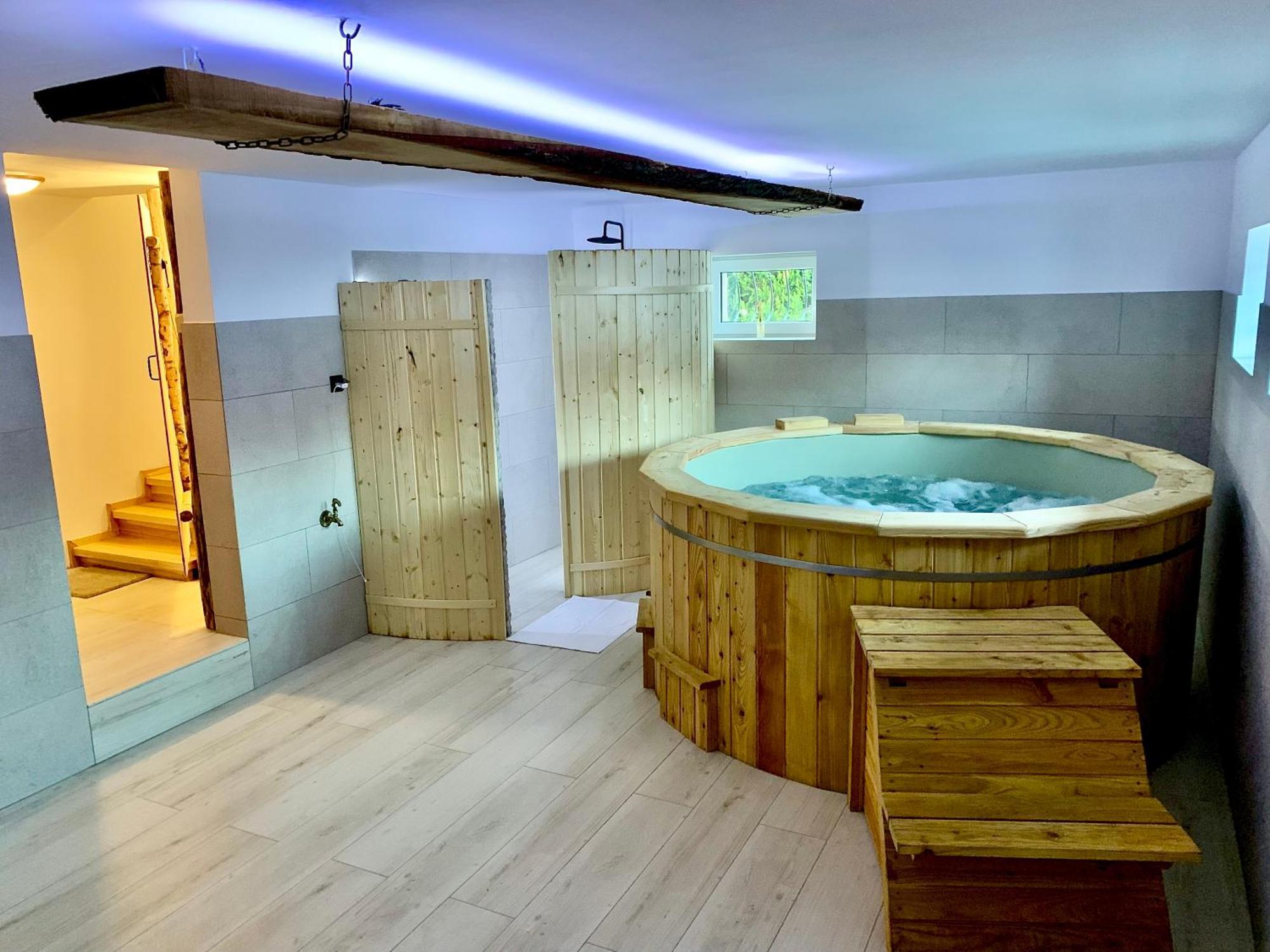 Domek Monte Black Z Jacuzzi I Sauna Finska Stronie Slaskie Exterior photo